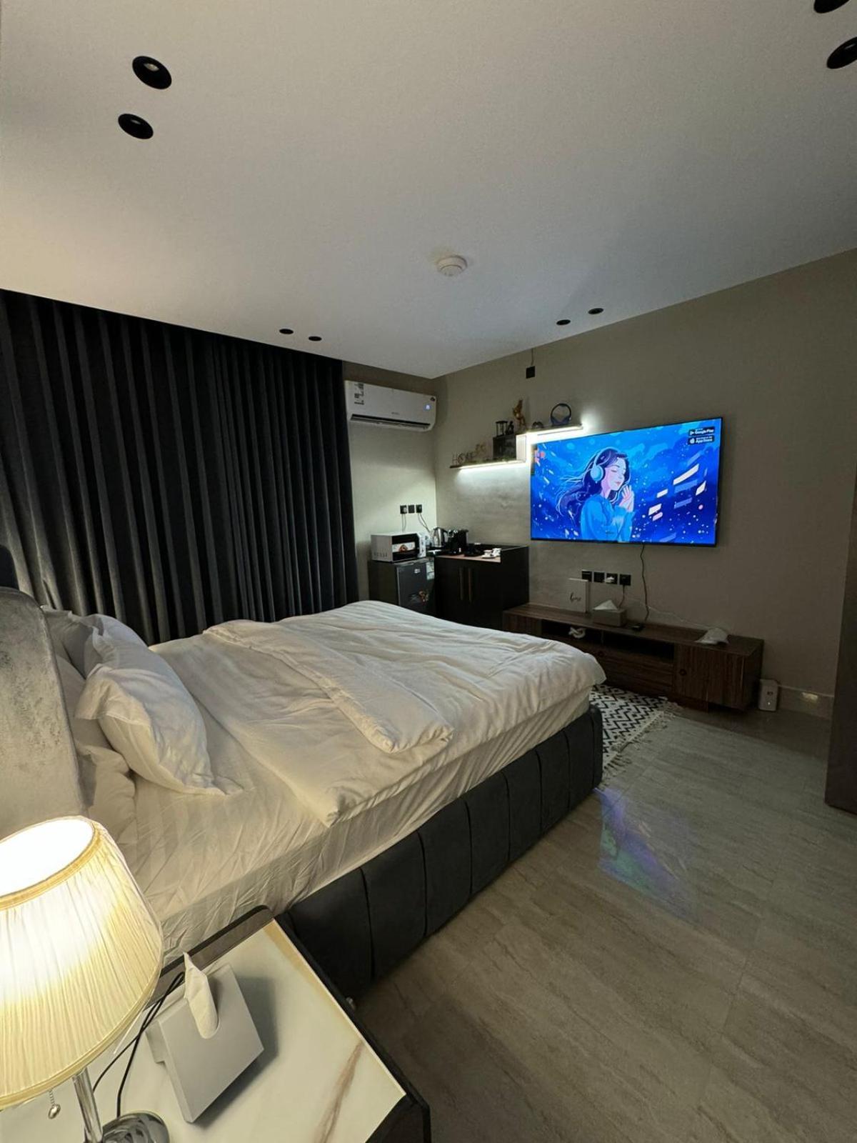 ريح بالك Hotel Dammam Buitenkant foto